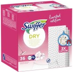Swiffer Limited Edition suche wkłady do mopa Febreze 36 szt NL