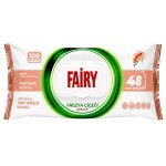 Fairy uniwersalne nawilżone chusteczki czyszczące Frezya 100szt TUR