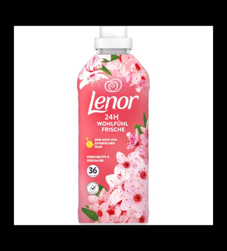 Lenor płyn do płukania Kirschblute &amp; Edelsalbei 36 płukań 756ml NL.png