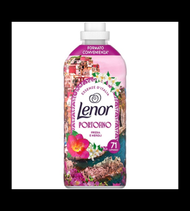 Lenor płyn do płukania Portofino 71 płukań 1,4l IT