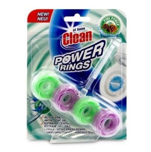 At Home zawieszka do WC pine power 40g 1szt NL