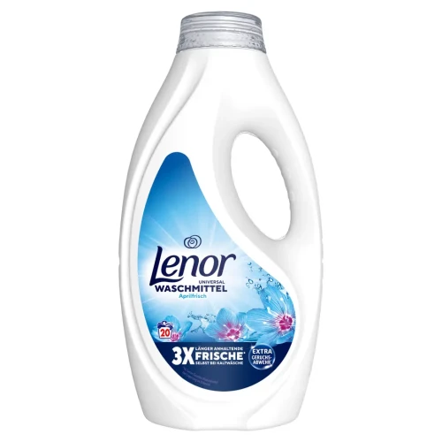 Lenor żel do prania universal Aprilfrisch 20 prań 900ml DE.webp