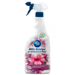 Ambi Pur spray Activ Reiniger WC Rose & Lilly 750ml ESP