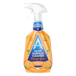 Astonish Multi Surface spray odtłuszczający z olejkiem pomarańczowym 750ml UK