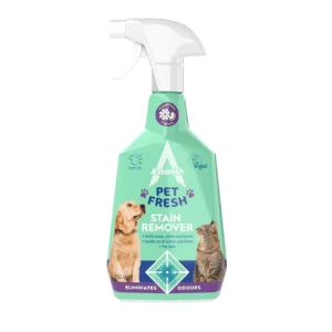 Astonish Pet Fresh środek do usuwania plam po zwierzętach 750ml UK