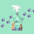 Astonish Pet Fresh środek do usuwania plam po zwierzętach 750ml UK tło.webp