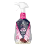 Astonish Specialist spray Oxi Active piana do usuwania plam na dywanie 750ml UK