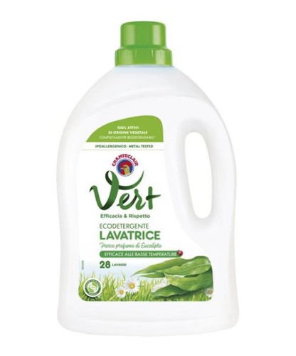 Chante Clair Vert Ecodetergente uniwersalny płyn do prania Eucalipto 28 prań 1,428l IT.jpg