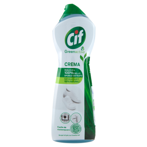 Cif crema original bianco mleczko do szorowania 750ml IT