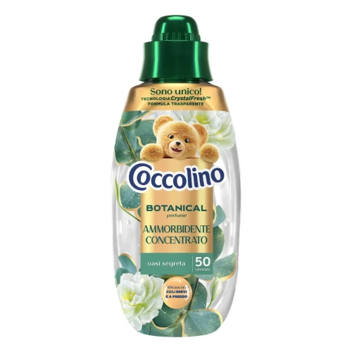 Coccolino Botanical Perfume płyn do płukania Oasi Segreta 750ml IT.webp