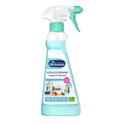 Dr. Beckmann spray do czyszczenia lodówki 250ml DE.webp