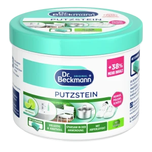 Dr. Beckmann Putzstein uniwersalna naturalna pasta do czyszczenia powierzchni 550g DE