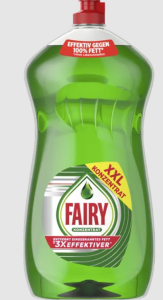 Fairy Oryginal Konzentrat XXL płyn do naczyń 1,25l DE