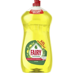 Fairy Konzentrat Zitrone płyn do naczyń XXL 1,25l DE