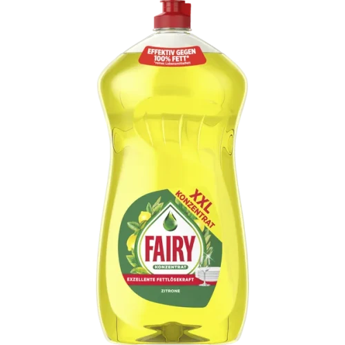 Fairy Konzentrat Zitrone płyn do naczyń XXL 1,25l DE.webp