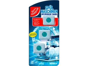 G&G tabletki czyszczące do zmywarki 3x20g DE