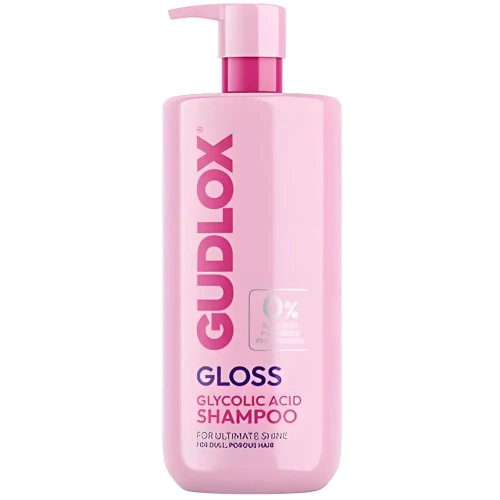 Gudlox Gloss Glycolic ACID szampon do włosów 400ml UK.webp