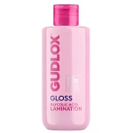 Gudlox Gloss Glycolic ACID Lamination preparat do laminacji włosów 200ml UK