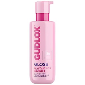 Gudlox Gloss Glycolic ACID serum do włosów 150ml UK