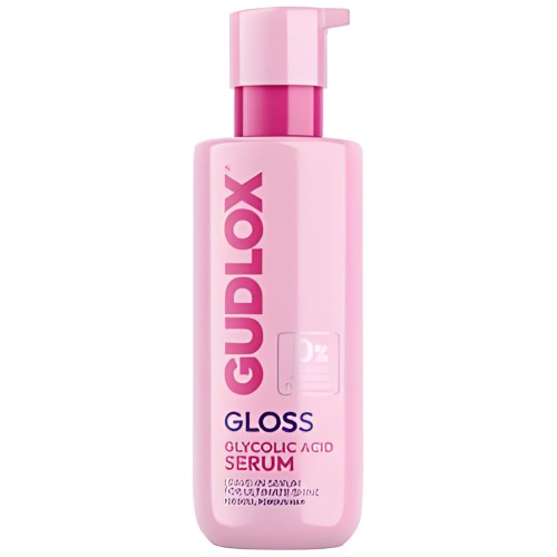Gudlox Gloss Glycolic ACID serum do włosów 150ml UK.jpg