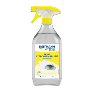 Heitmann Pure spray czysty kwas cytrynowy 500ml DE