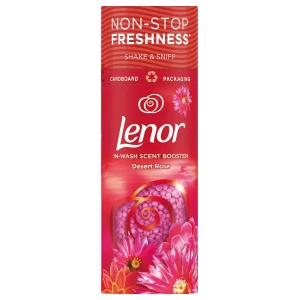 Lenor perełki zapachowe do prania Desert Rose 176g UK