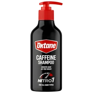 Okatne Caffeine Nitro 1 szampon kofeinowy wzmacniający 300ml UK