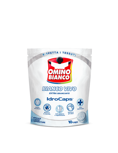 Omino Bianco Vivo tabletki wybielające do prania 10szt IT.png