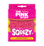The Pink Stuff Squeezy magiczna gąbka różowa 1szt UK