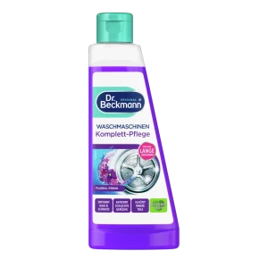 Dr. Beckmann Waschmaschinen Komplett-Pflege płyn do czyszczenia pralki Floral Fresh 250ml DE