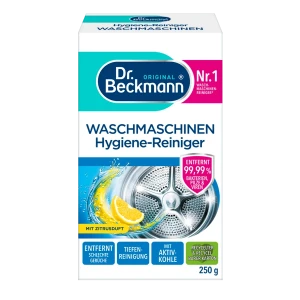 Dr. Beckmann Waschmaschinen Hygiene-Reiniger proszek do czyszczenia pralki 250g DE