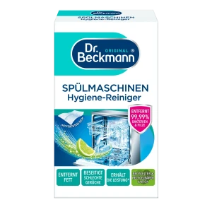 Dr. Beckmann Spülmaschinen Hygiene-Reiniger środek do czyszczenia zmywarki 75g DE