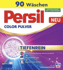Persil proszek do prania Color 90 prań 4,95kg DE