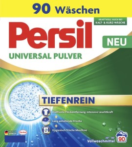Persil proszek do prania Universal 90 prań 4,95kg DE