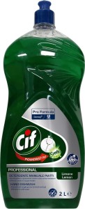 Cif Professional płyn do mycia naczyń Limone 2l IT