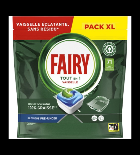 Fairy Tout en 1 Vaisselle kapsułki do zmywarki 71 szt FR.png