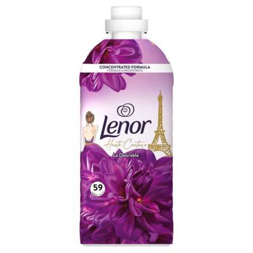 Lenor plyn do płukania La Desirable 59 płukań 1,239l CZ.jpg