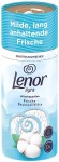 Lenor perełki zapachowe Frische Baumwollblüte 155g DE