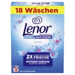 Lenor proszek do prania Universal Aprilfrisch 18 prań 990g DE