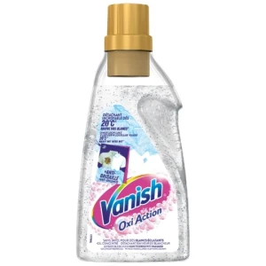 Vanish Oxi Action odplamiacz do białych ubrań na bazie aktywnego tlenu 750ml FR