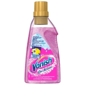 Vanish Oxi Strain Remover gel odplamiacz do tkanin kolorowych 750 ml FR