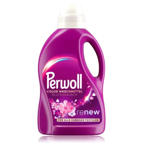 Perwoll Renew płyn do prania Color Blutenrausch 27 prań 1,35l DE.webp
