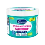 Dr. Beckmann Bath& Anti-kalk żel odkamieniający do łazienki 450g DE