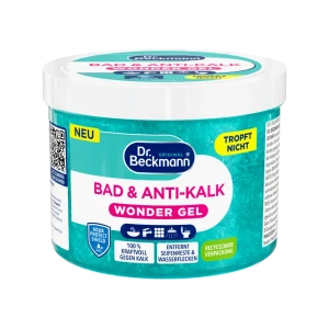 Dr. Beckmann Bath& Anti-kalk żel odkamieniający do łazienki 450g DE
