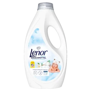 Lenor żel do prania Senstiv Baumwolle & Tiaré-Blüte 25 prań 1,125l DE