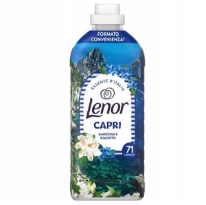 Lenor Capri płyn do płukania Gardenia E Giacinto 71 płukań 1,491l IT