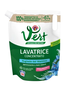 Chante Clair Vert Ecodetergente płyn do prania Anti-Odore 30 prań 1,2l IT