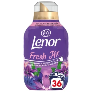 Lenor Fresh Air płyn do płukania éclat de minuit 36 płukań 504ml FR