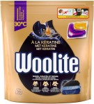 Woolite kapsułki do prania A La Keratine Black 33szt FR