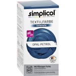 SIMPLICOL Barwnik do tkanin Intensywny Opal-Petrol
